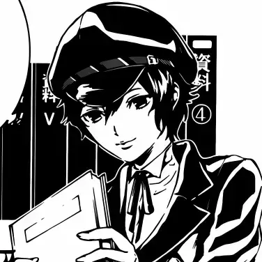 FruityFocus7149의 Naoto Shirogane