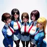 캐릭터 프로필 이미지