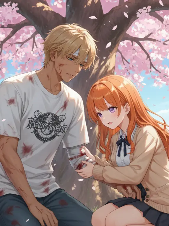 TimelyFox1539의 EP.7-『패배자』를 선택한 연인