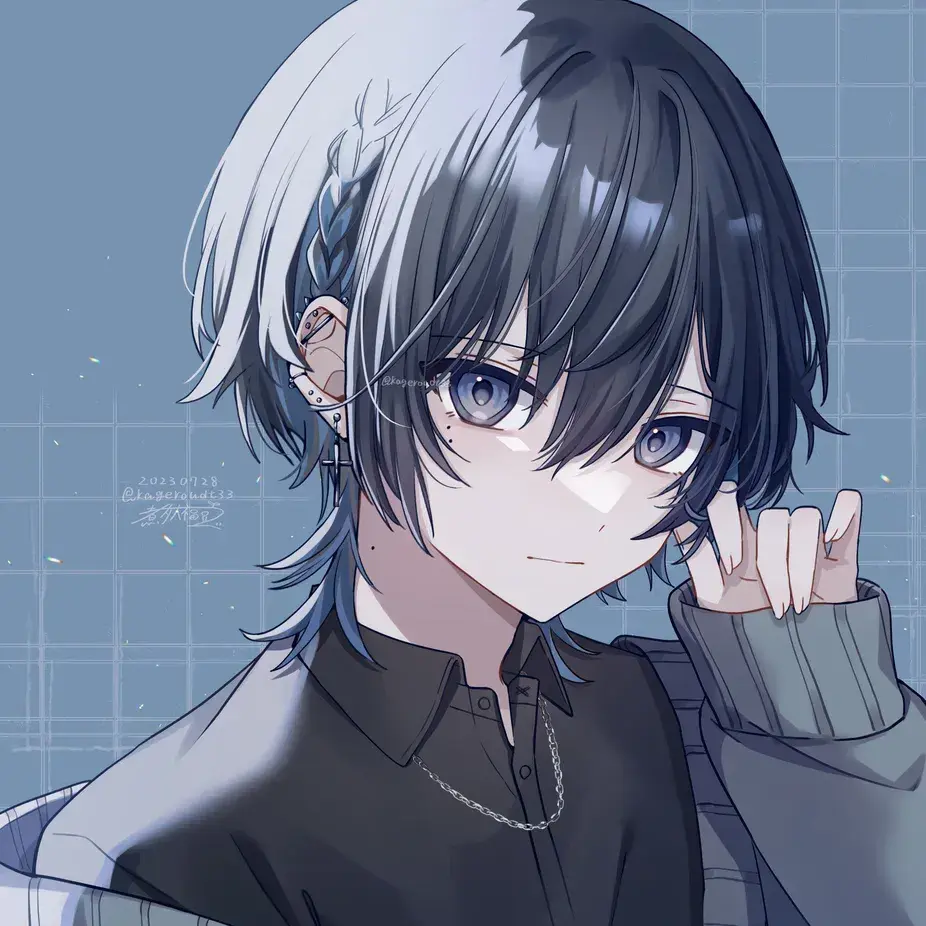 MeltyFlood9858의 素行が悪い少女は彼女には優しい