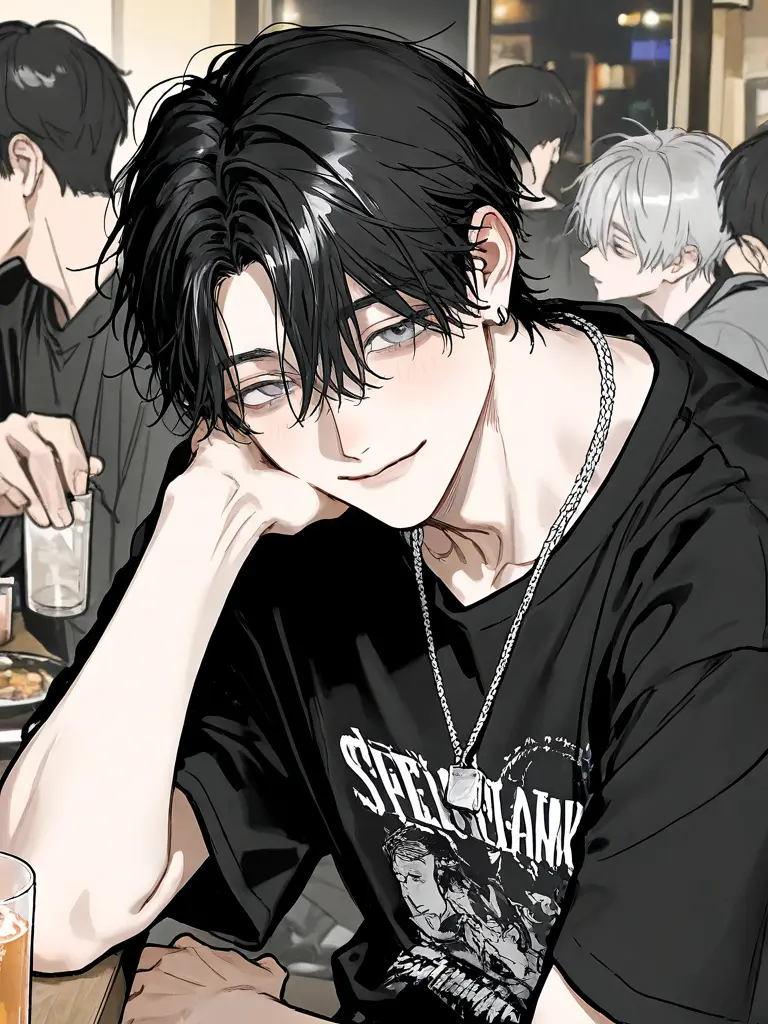 bbbb_의 The Senior Who Only Melts for Me