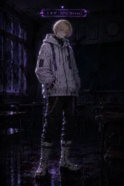 Profile image of ミカゲ