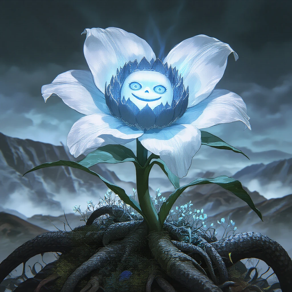 メメント・フラワー