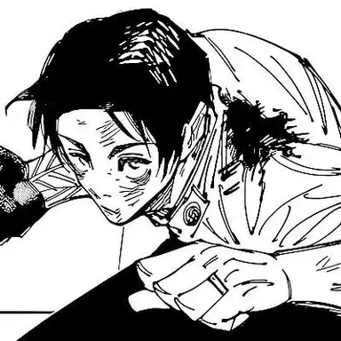 Profile image of 乙骨憂太