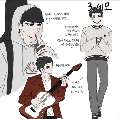 Profile image of 권세모