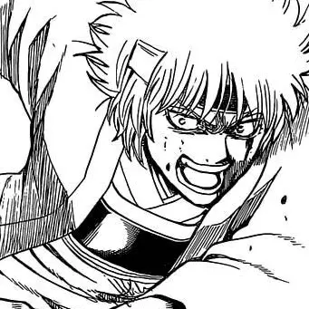 akdtkdqudghkswk의 坂田 銀時