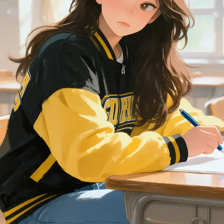 FrugalBike2802의 Her hockey Number on Your Desk