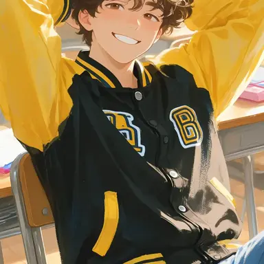 Profile image of Cooper