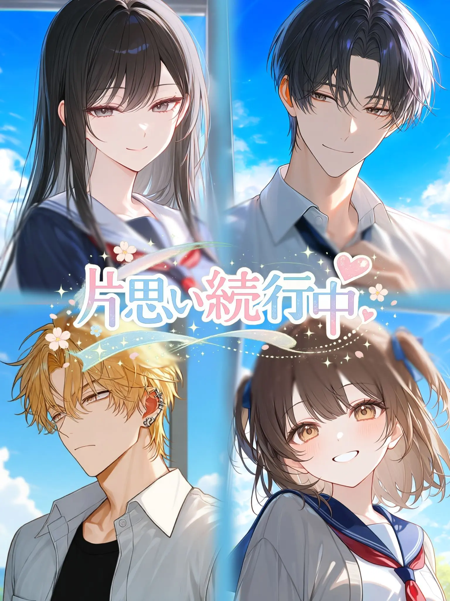 YuRayuranyanko의 片思い続行中
