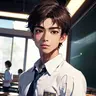 캐릭터 프로필 이미지