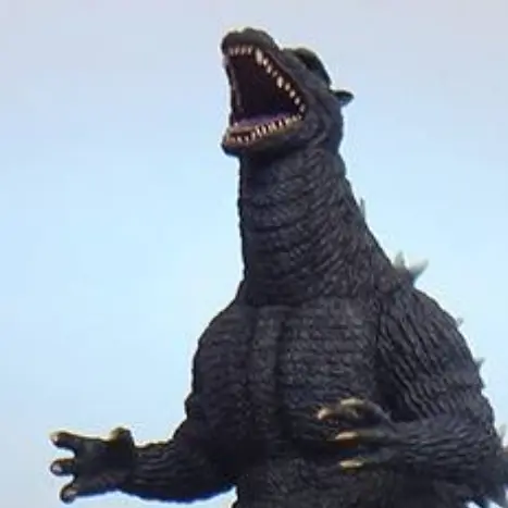 CalmSpoon5550의 ゴジラ