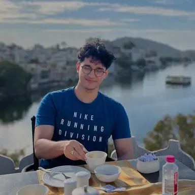 Profile image of Saurav Das.