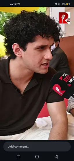 Profile image of Saurav Das.