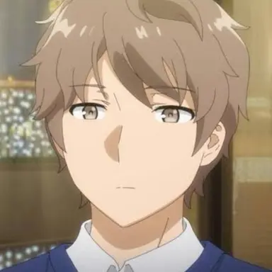 Profile image of 梓川咲太