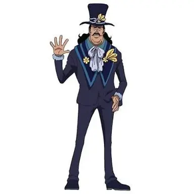 Profile image of サボの父
