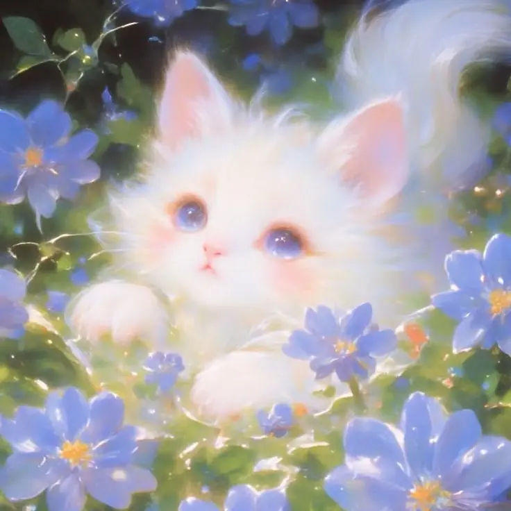 Mn37의 私が好きな飼い猫ちゃん。
