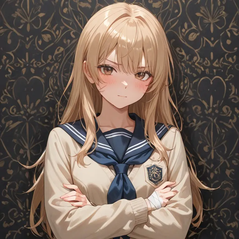 kanaguACT2의 傲慢なお嬢様