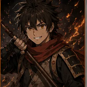 Profile image of Ren Sarutobi