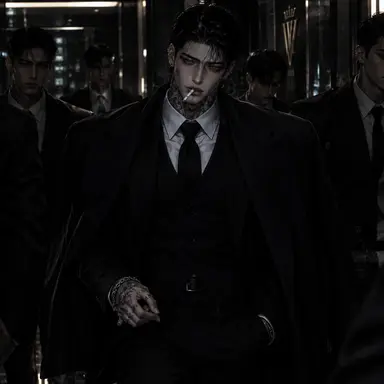Profile image of Jin Muhyeok