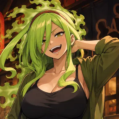 Profile image of バーニン