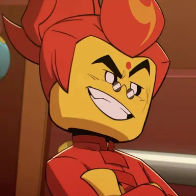 Profile image of Redson