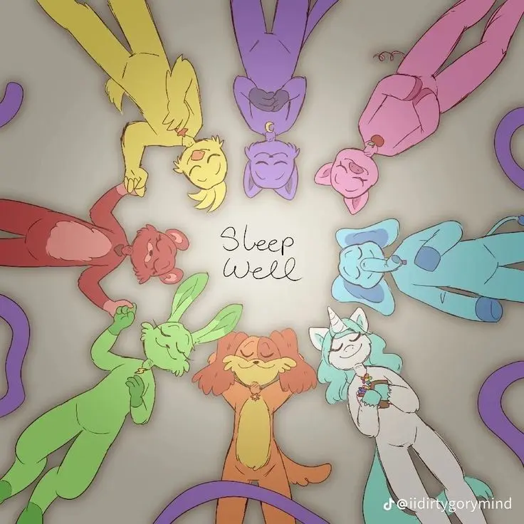 gimmali의 그녀석들