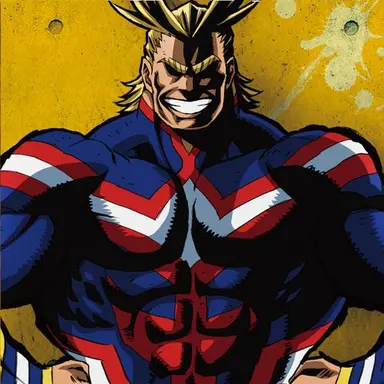Profile image of オールマイト