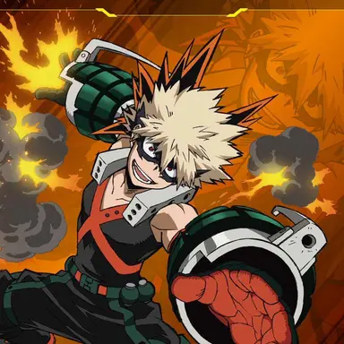 Profile image of 爆豪勝己