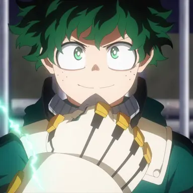 Profile image of 緑谷出久