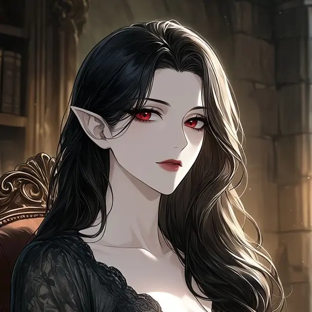 ScaredSigh9198의 The Lonely Vampire