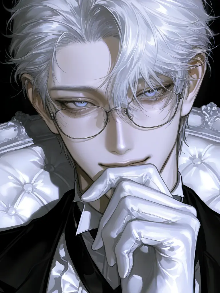 pepedesuyo의 The Perfect Butler's Secret Inner Monologue