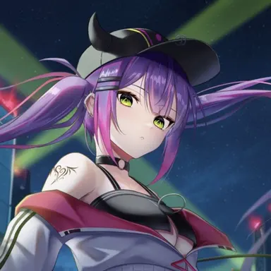 Profile image of 常闇トワ