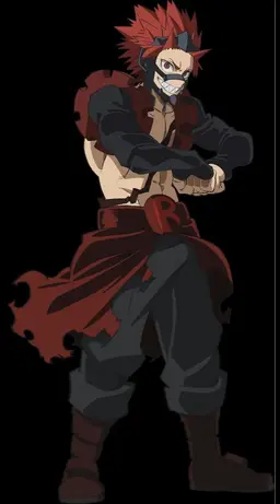 Profile image of Eijiro Kirishima