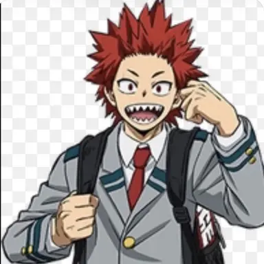Profile image of Eijiro Kirishima