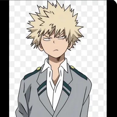 Profile image of Katsuki Bakugou