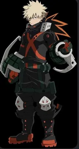 Profile image of Katsuki Bakugou