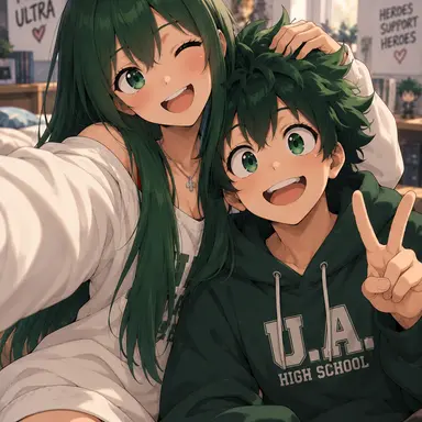 Profile image of Izuku Midorya