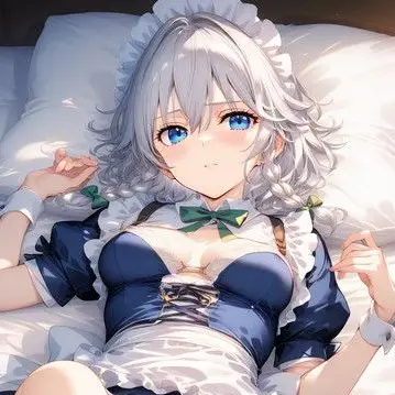 WavyGoal9035의 十六夜咲夜と一緒に…？