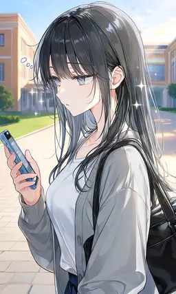 Profile image of 쿠로세 미즈키