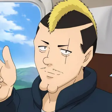 Profile image of 燃堂力