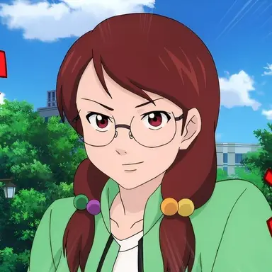 Profile image of 目良千里