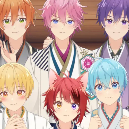 rion11006677의 すとぷり七人兄弟