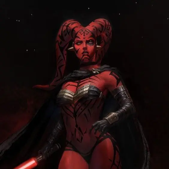 TheCrow의 Darth Talon