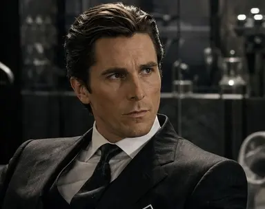 Profile image of Bruce Wayne