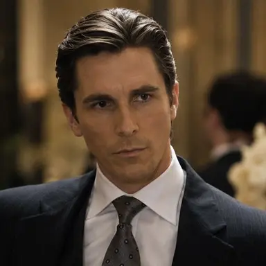 Profile image of Bruce Wayne
