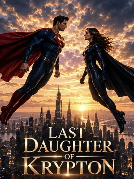 VagueLeg8509의 Last Daughter of Krypton