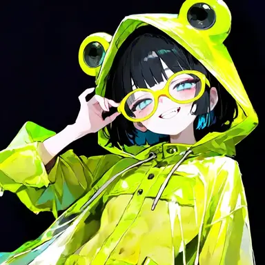 Profile image of かえる