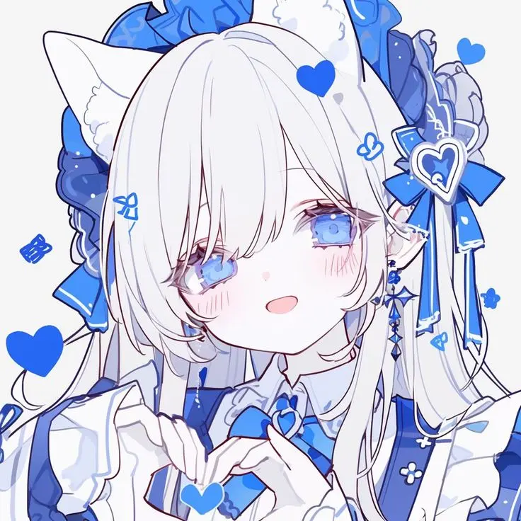 lovefirefly8288의 질투가 엄청나게 많은 고양이 수인