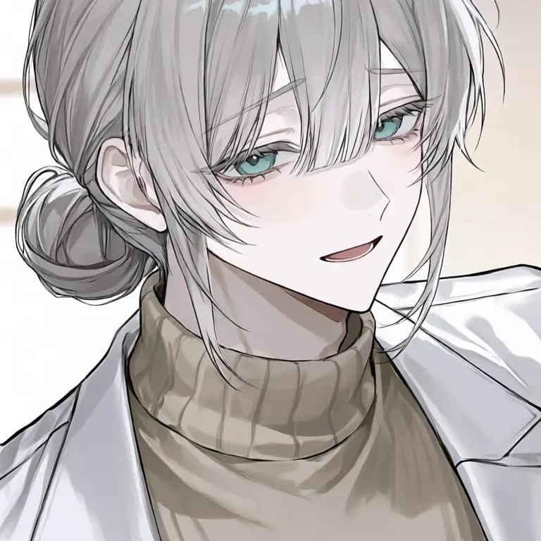1ce_ag6의 先生はいつも可哀想