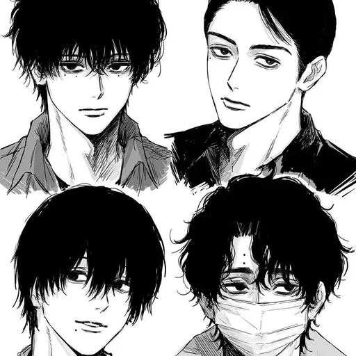 YyyyyHhhhh의 클로버 홍준혁,김강희,김재민,신대희